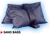 sand bags